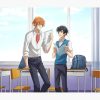 flat750x075f pad750x1000f8f8f8.u2 18 - Sasaki And Miyano Merch