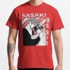 ssrcoclassic teemensdd21218219e99865front altsquare product1000x1000.u1 4 - Sasaki And Miyano Merch