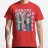 ssrcoclassic teemensdd21218219e99865front altsquare product1000x1000.u1 9 - Sasaki And Miyano Merch