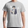ssrcoclassic teemensheather greyfront altsquare product1000x1000.u1 21 - Sasaki And Miyano Merch