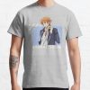 ssrcoclassic teemensheather greyfront altsquare product1000x1000.u1 8 - Sasaki And Miyano Merch