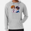 ssrcolightweight hoodiemensheather greyfrontsquare productx1000 bgf8f8f8 28 - Sasaki And Miyano Merch