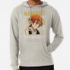 ssrcolightweight hoodiemensoatmeal heatherfrontsquare productx1000 bgf8f8f8 - Sasaki And Miyano Merch