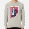 ssrcolightweight sweatshirtmensoatmeal heatherfrontsquare productx1000 bgf8f8f8 10 - Sasaki And Miyano Merch