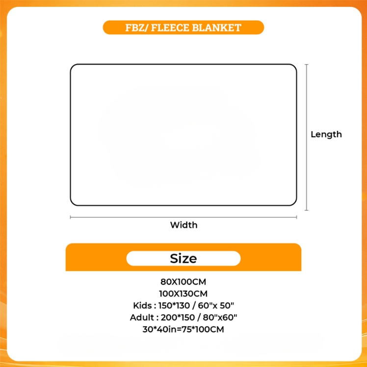 3D Fleece Blanket - Sasaki And Miyano Merch